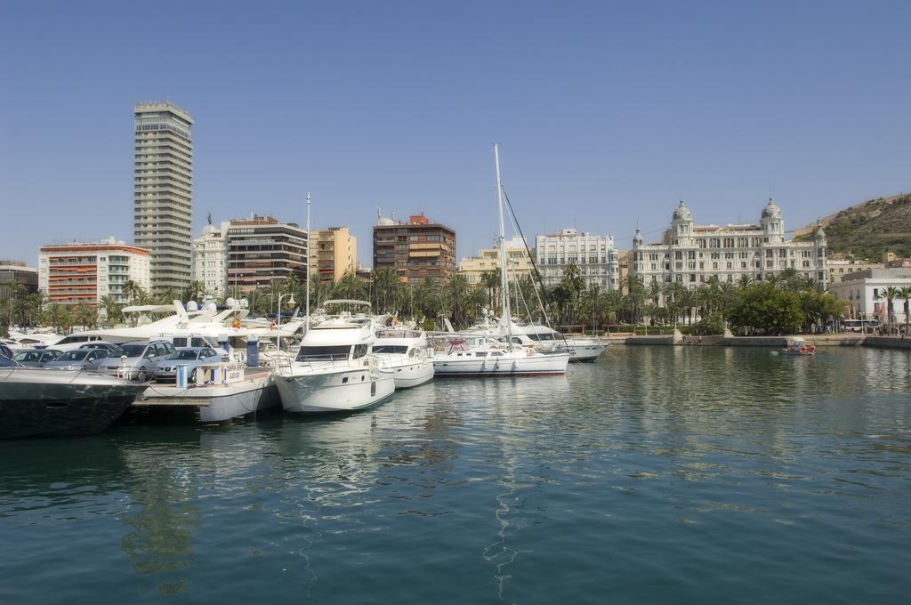 Guesthouse Central Alicante Exterior foto